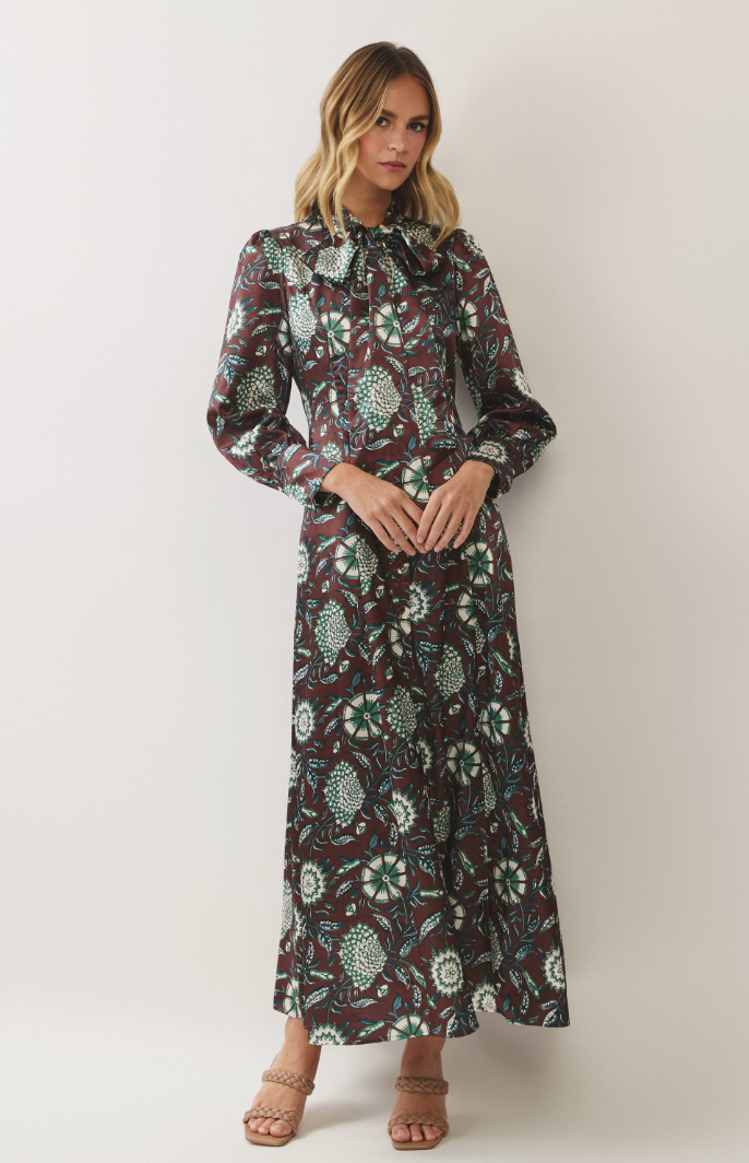 Penelope Multi Dress