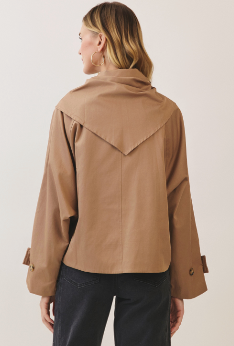 Hadley Beige Jacket