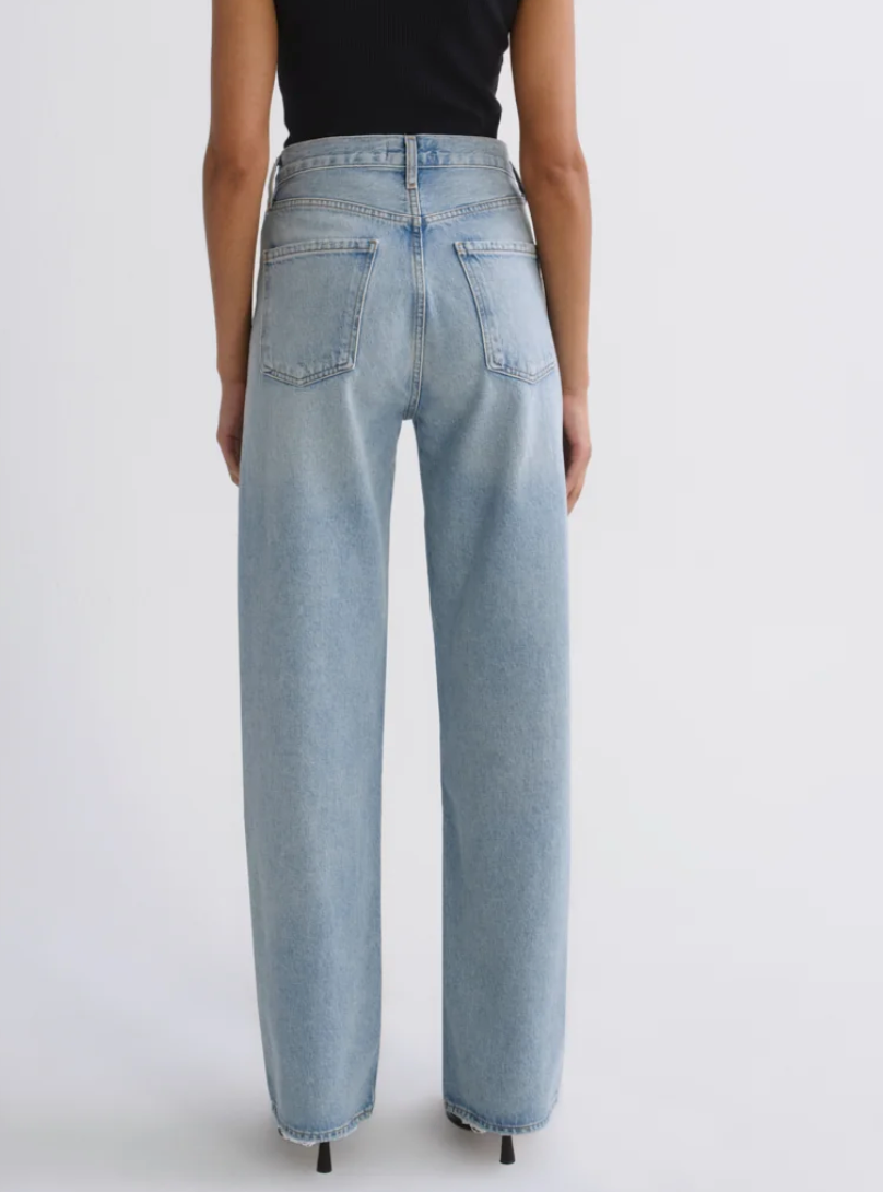 Agolde Denim Ren Jeans - Orten