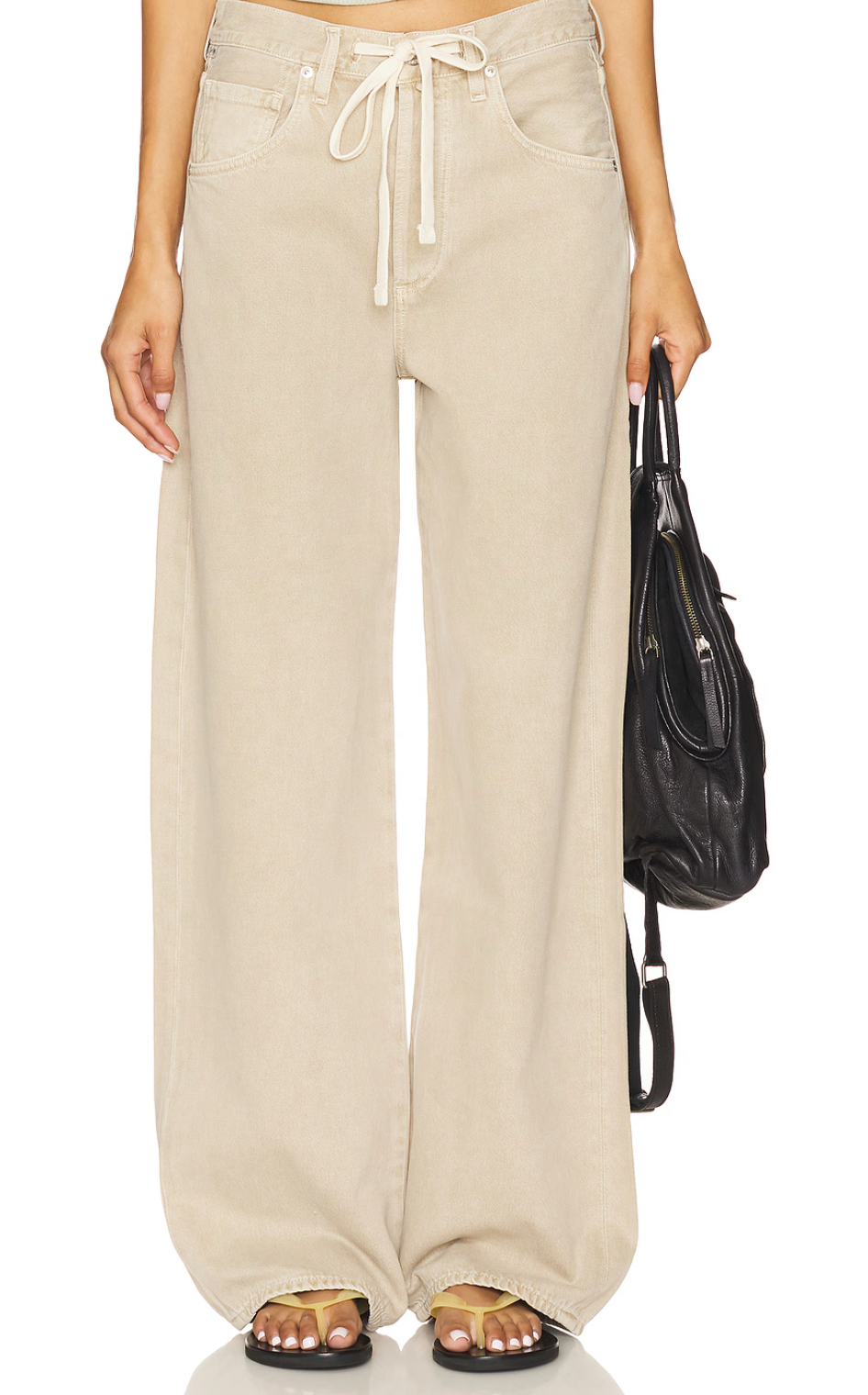 COH Brynn Trouser Drawstring Jeans