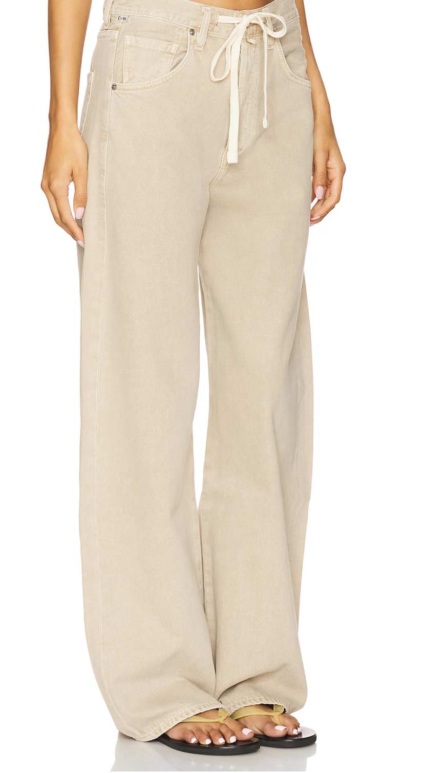 COH Brynn Trouser Drawstring Jeans