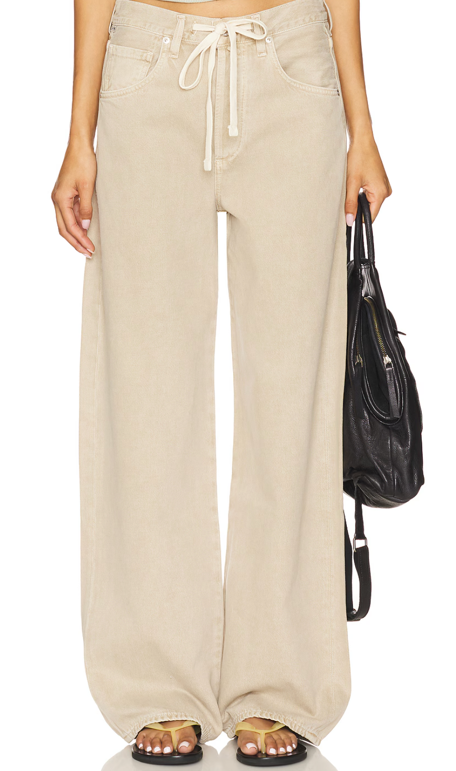 COH Brynn Trouser Drawstring Jeans