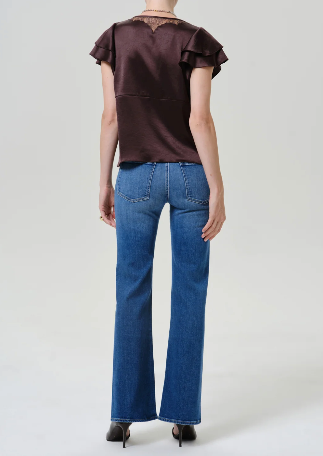 COH Lilah High Rise Bootcut 32.5 Jean
