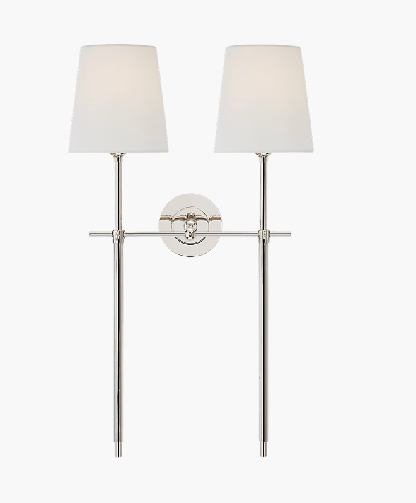 Bryant Large Tail Sconce