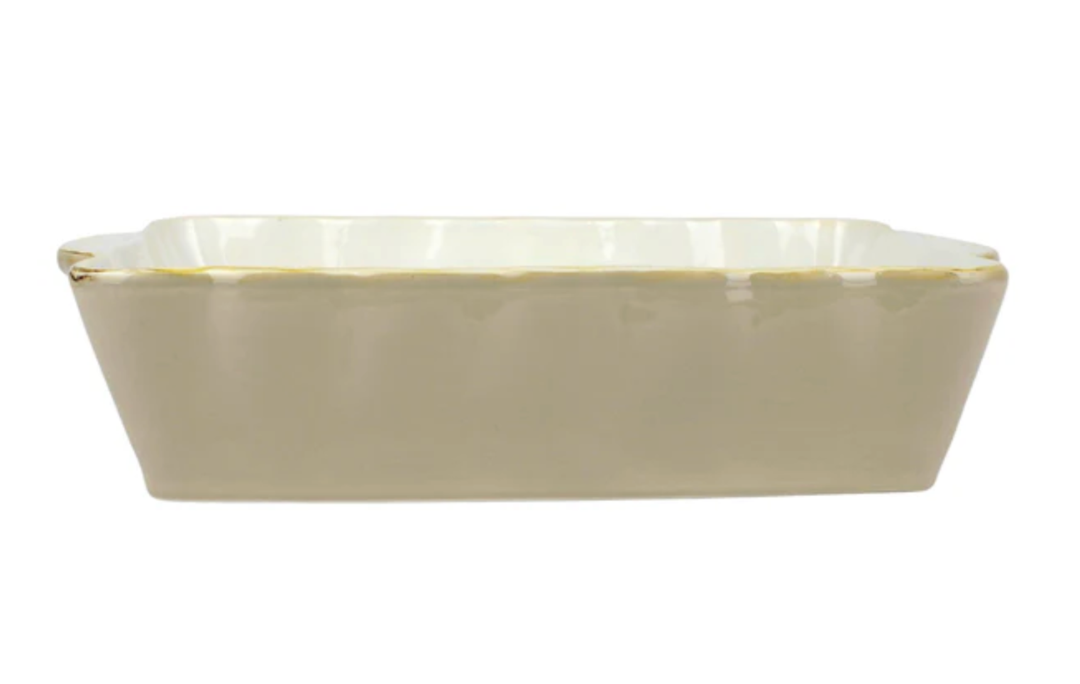 Vietri Italian Bakers Large Rectangular Baker