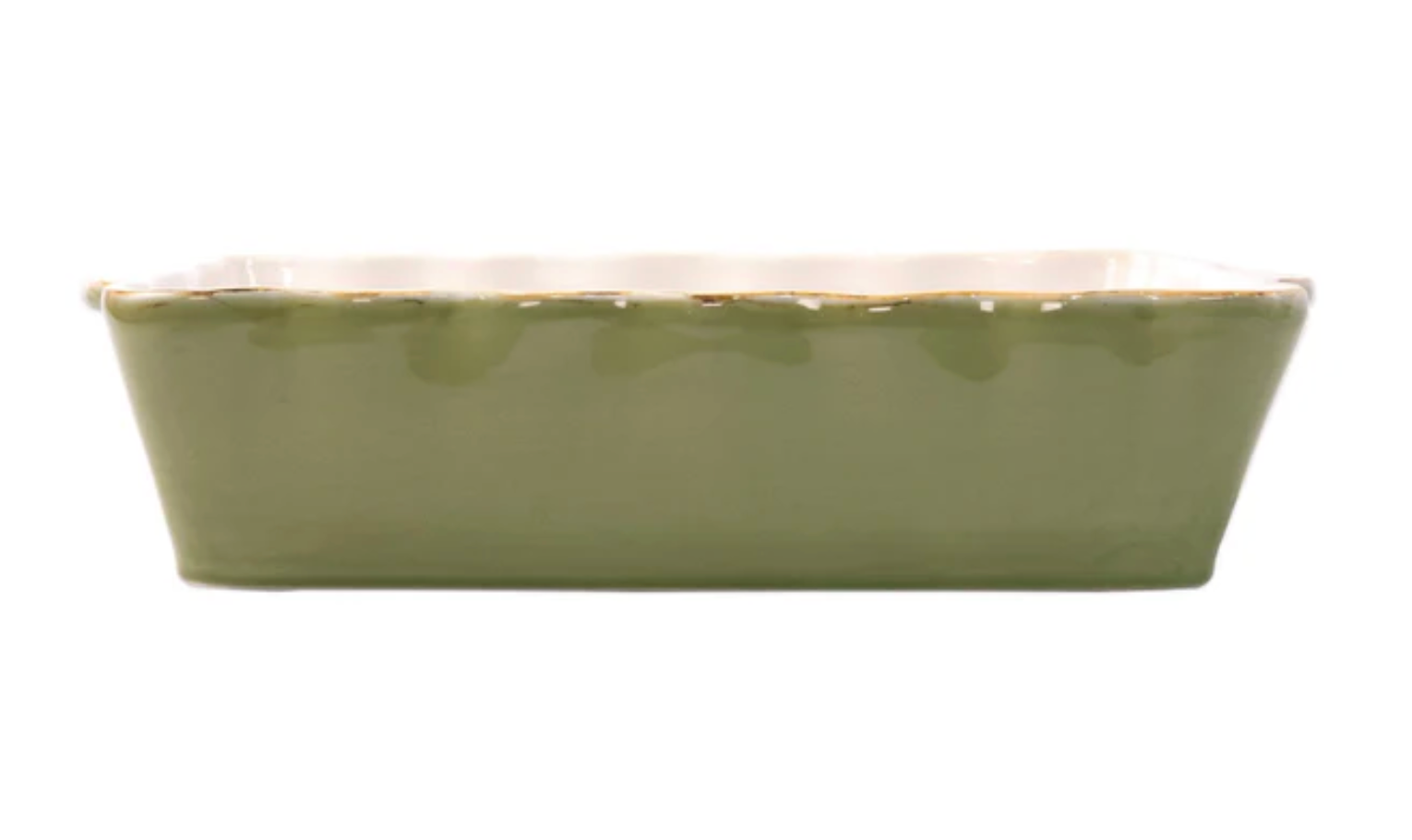 Vietri Italian Bakers Large Rectangular Baker