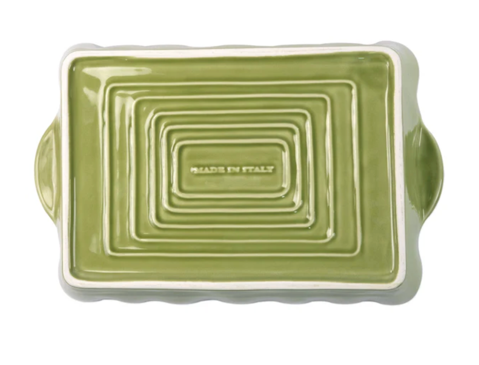 Vietri Italian Bakers Large Rectangular Baker
