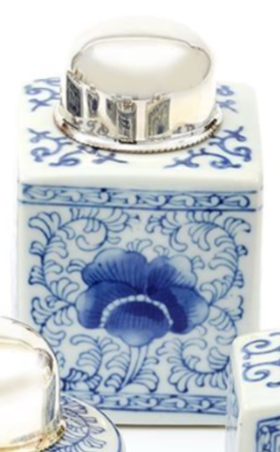 Cannon Tea Jars individually sold