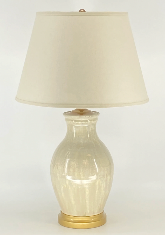 Lanier Lamp by Charlie West