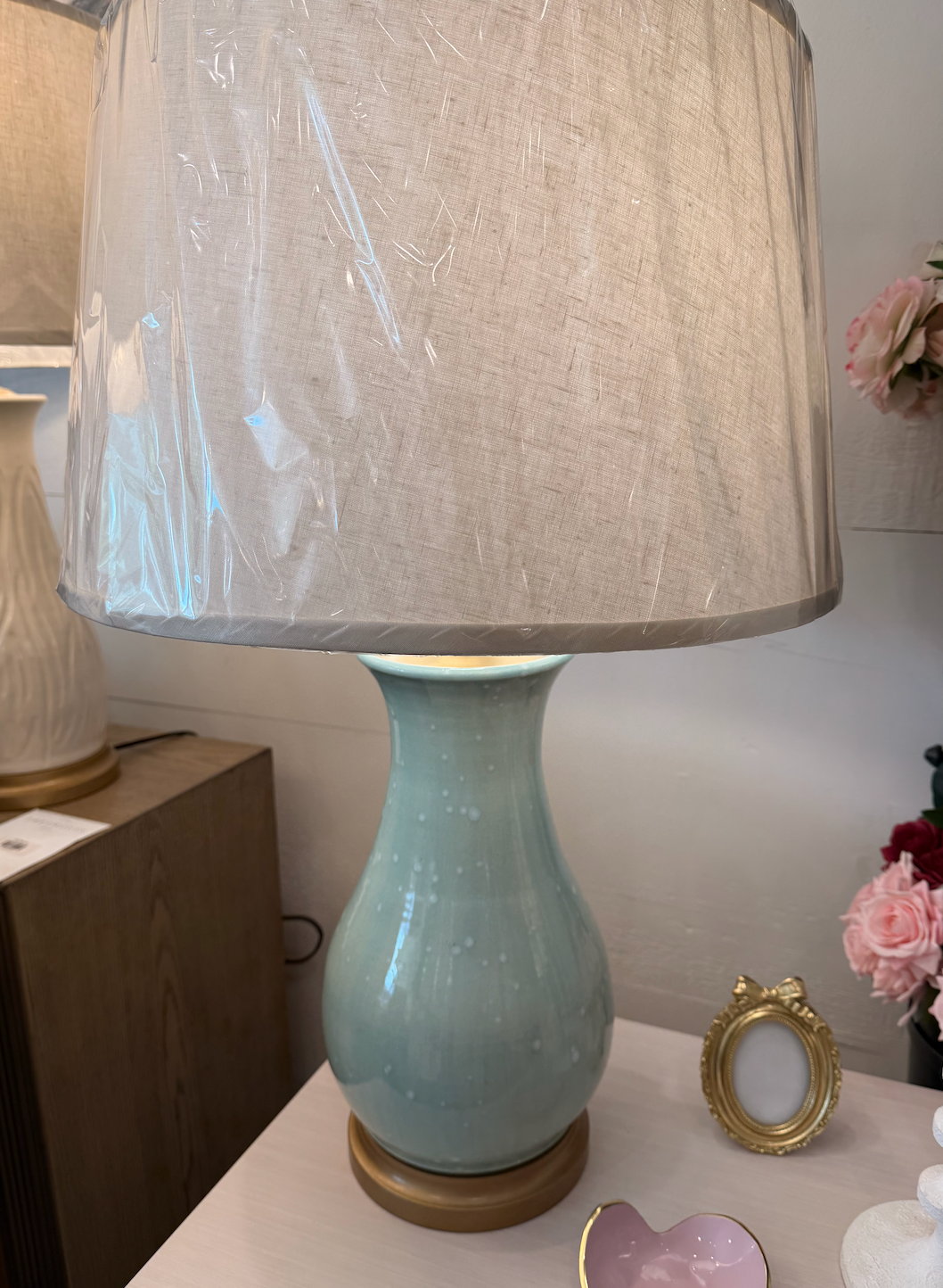 Dawson Lamp by Charlie West