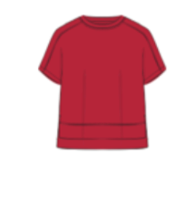 SPANX AirEssentials Crew Neck Tee