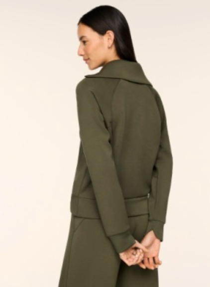 SPANX AirEssentials Half Zip