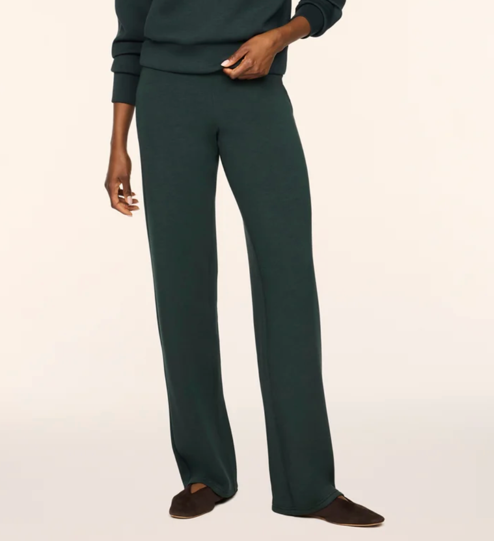 SPANX AirEssentials Straight Leg Pant