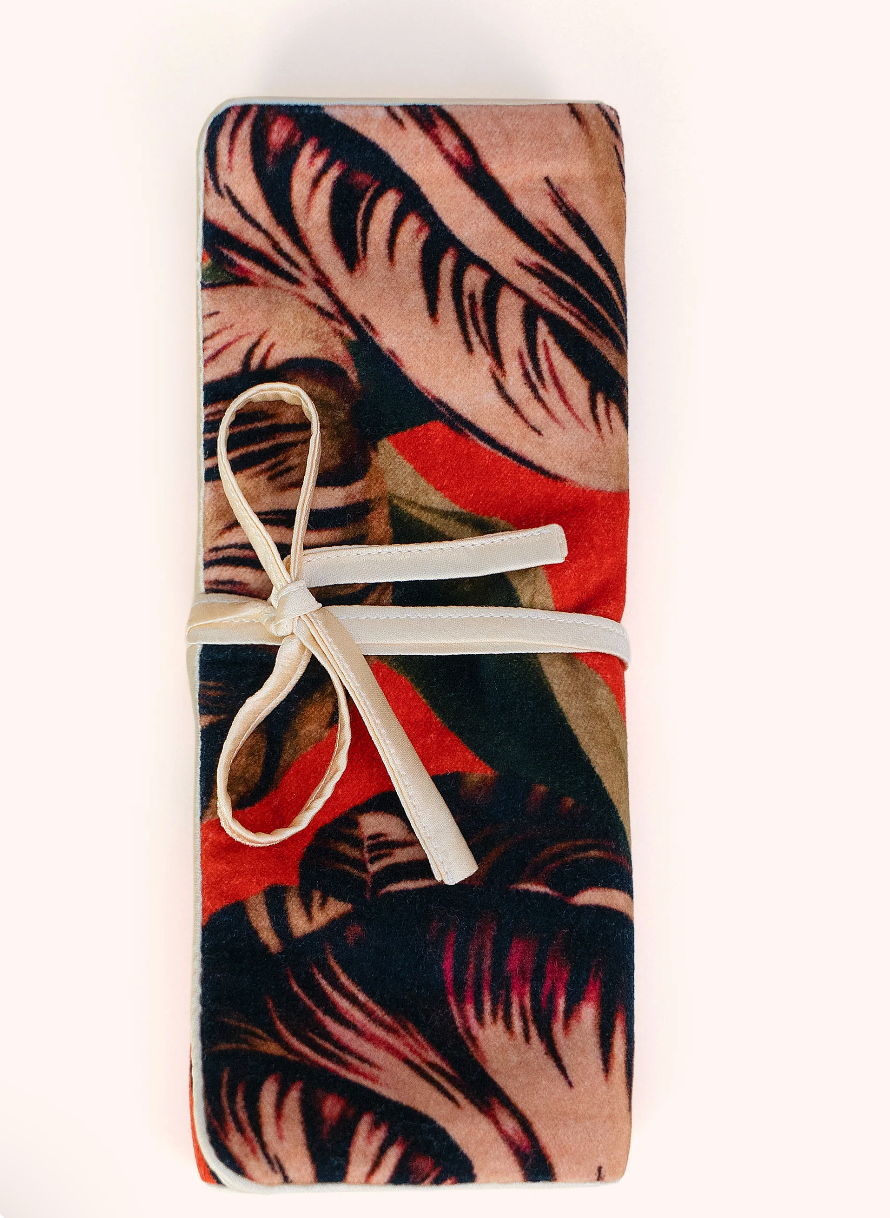 Jewlery Roll Tulip
