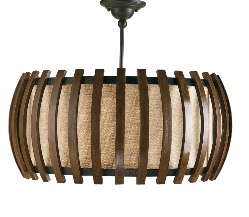 Dado 28" Light Fixture