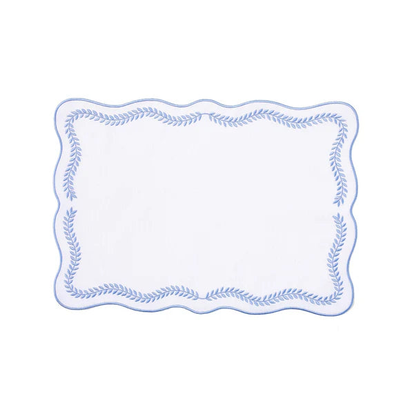Vietri Tessuti Rectangular Placemats - Set of 4