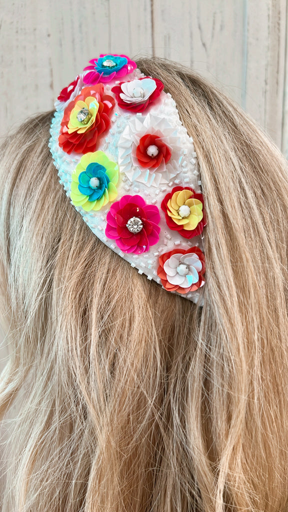 Floral Affair Headband