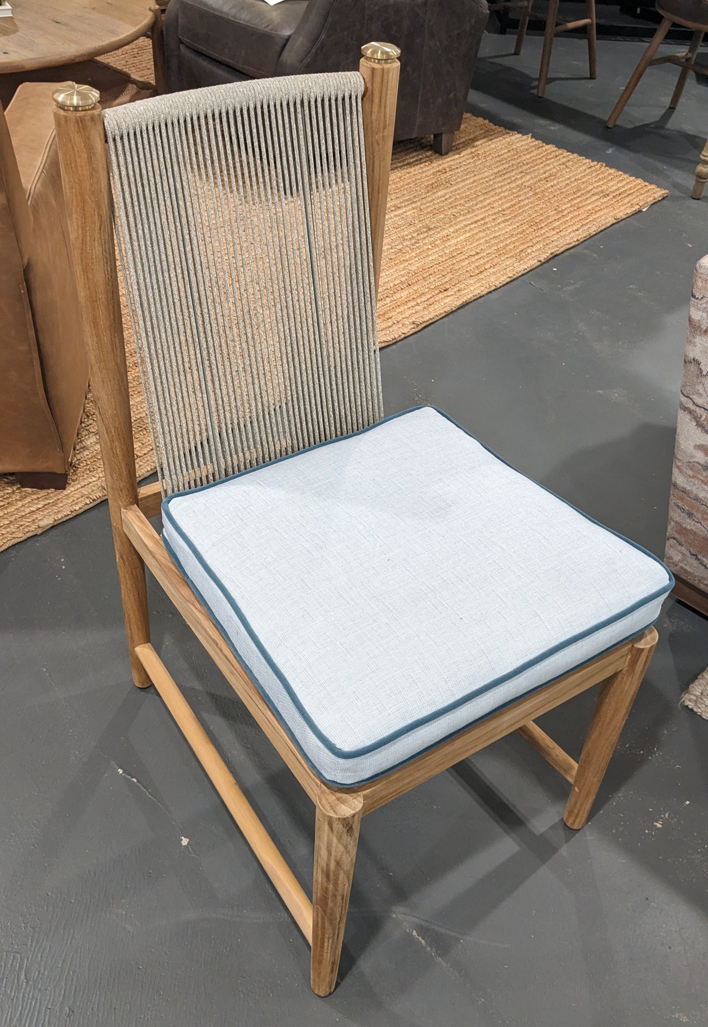Pacifica Outdoor Dining Chair - Final Sale 15% off in cart