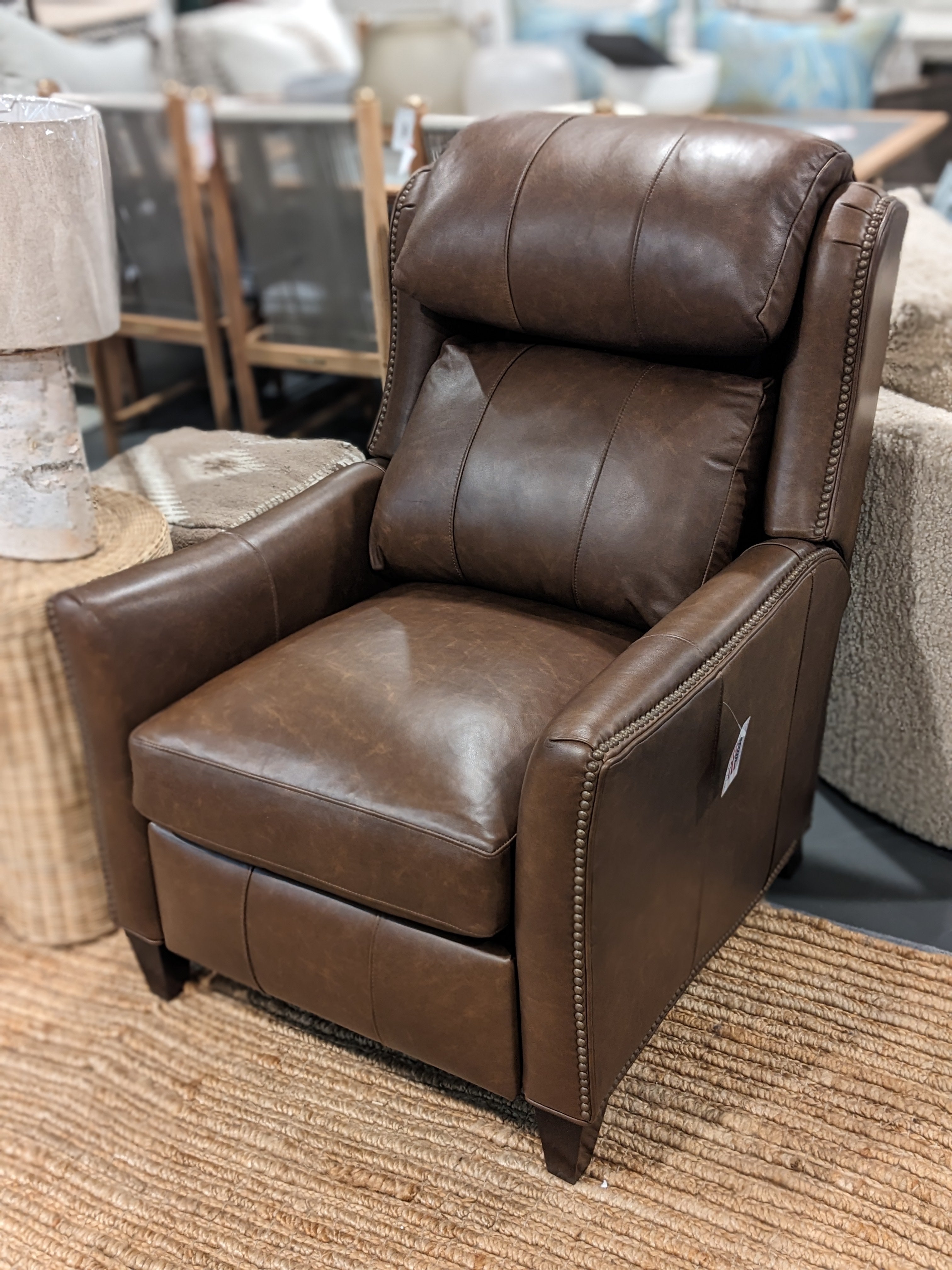 Berks 3-Way Manual Recliner