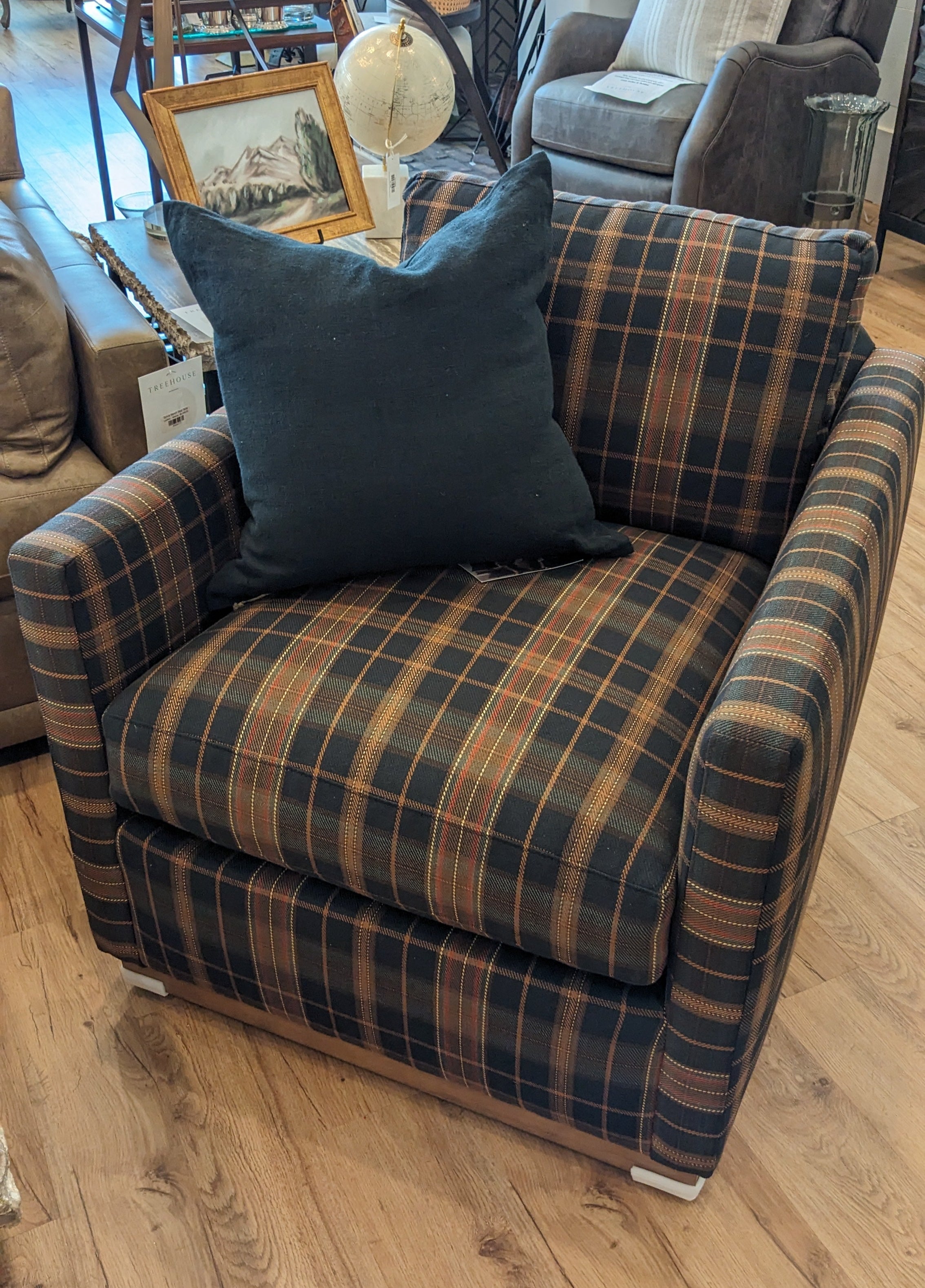 Ashley Swivel Chairs