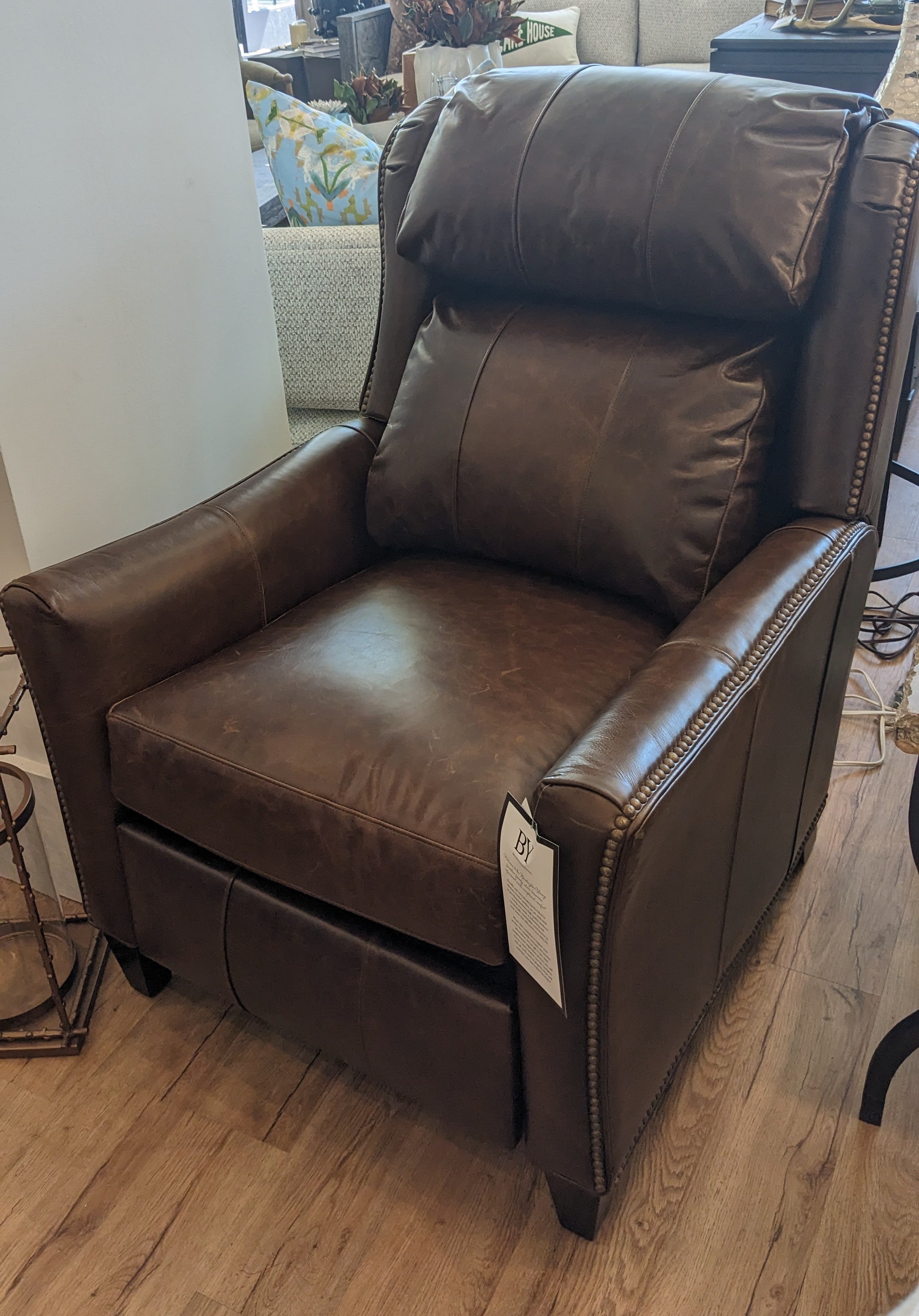 Berks 3-Way Manual Recliner
