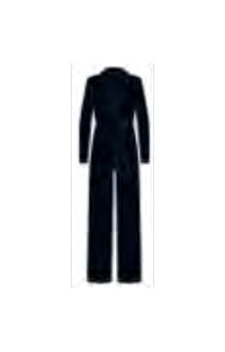 SPANX AirEssentials Wrap Tie Jumpsuit - Very Black