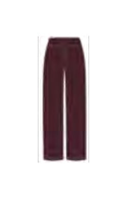 SPANX AirEssentials Straight Leg Pant - Fig Noir