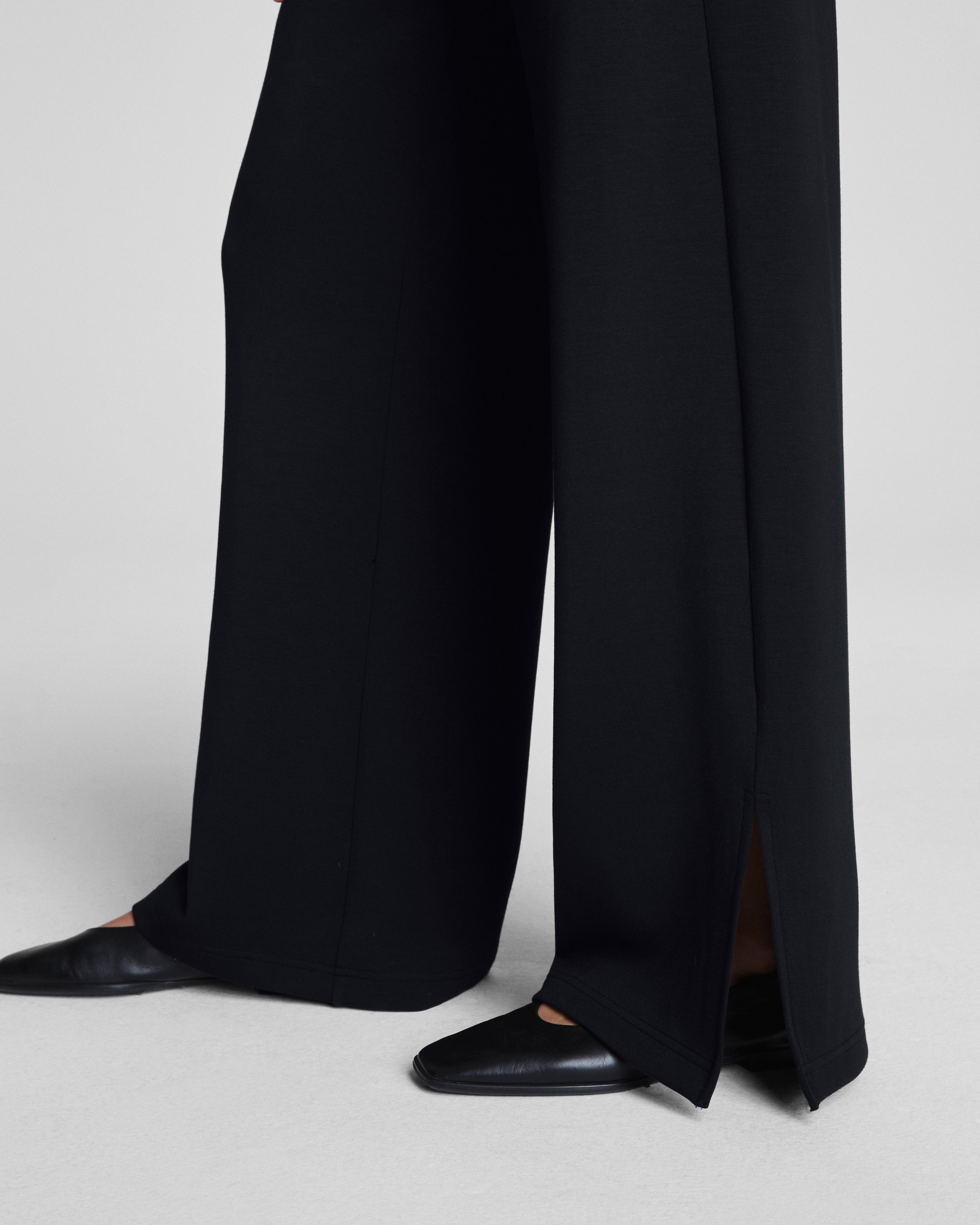 SPANX AirEssentials Zero Waistband Wide Leg Pant – Treehouse On Main