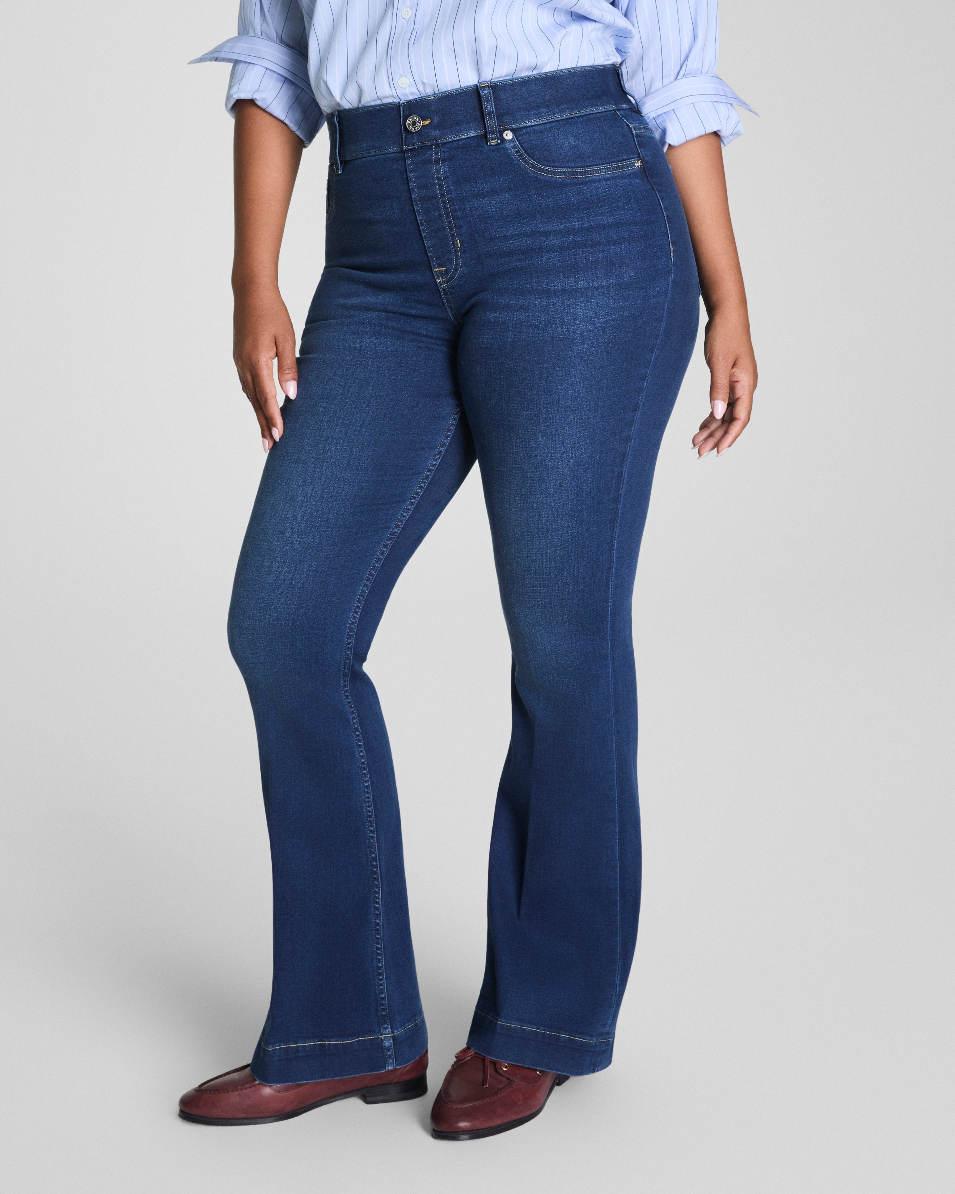 SPANXshape Everywear Flare Jeans