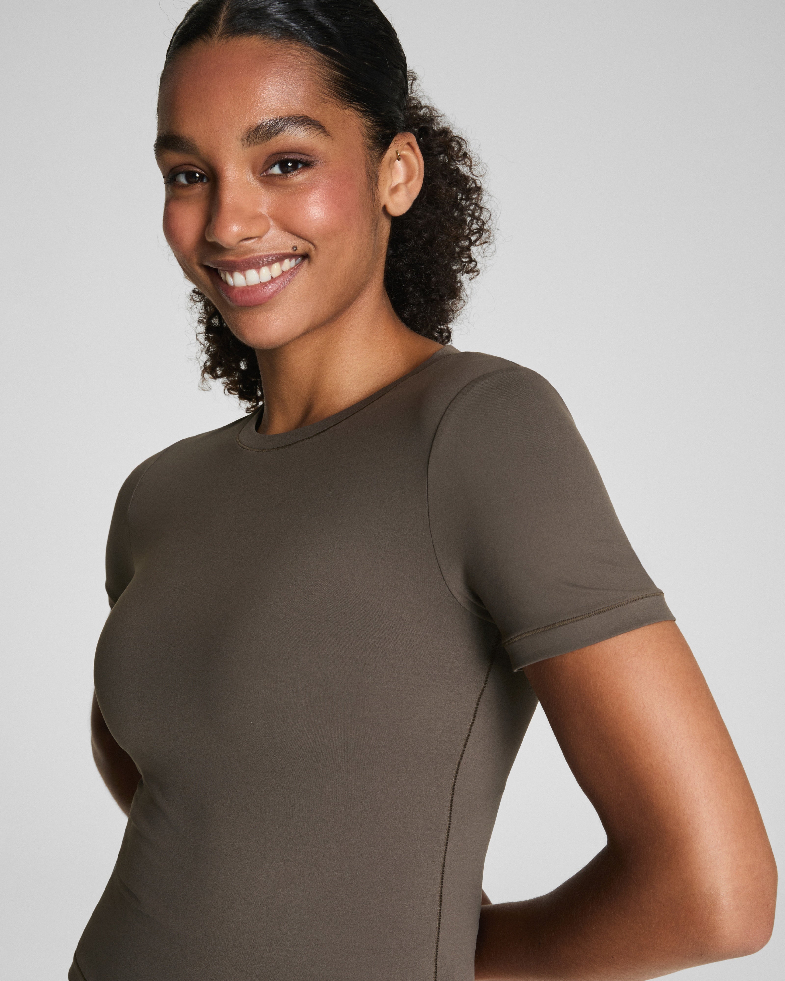 SPANX BareNaked Tee