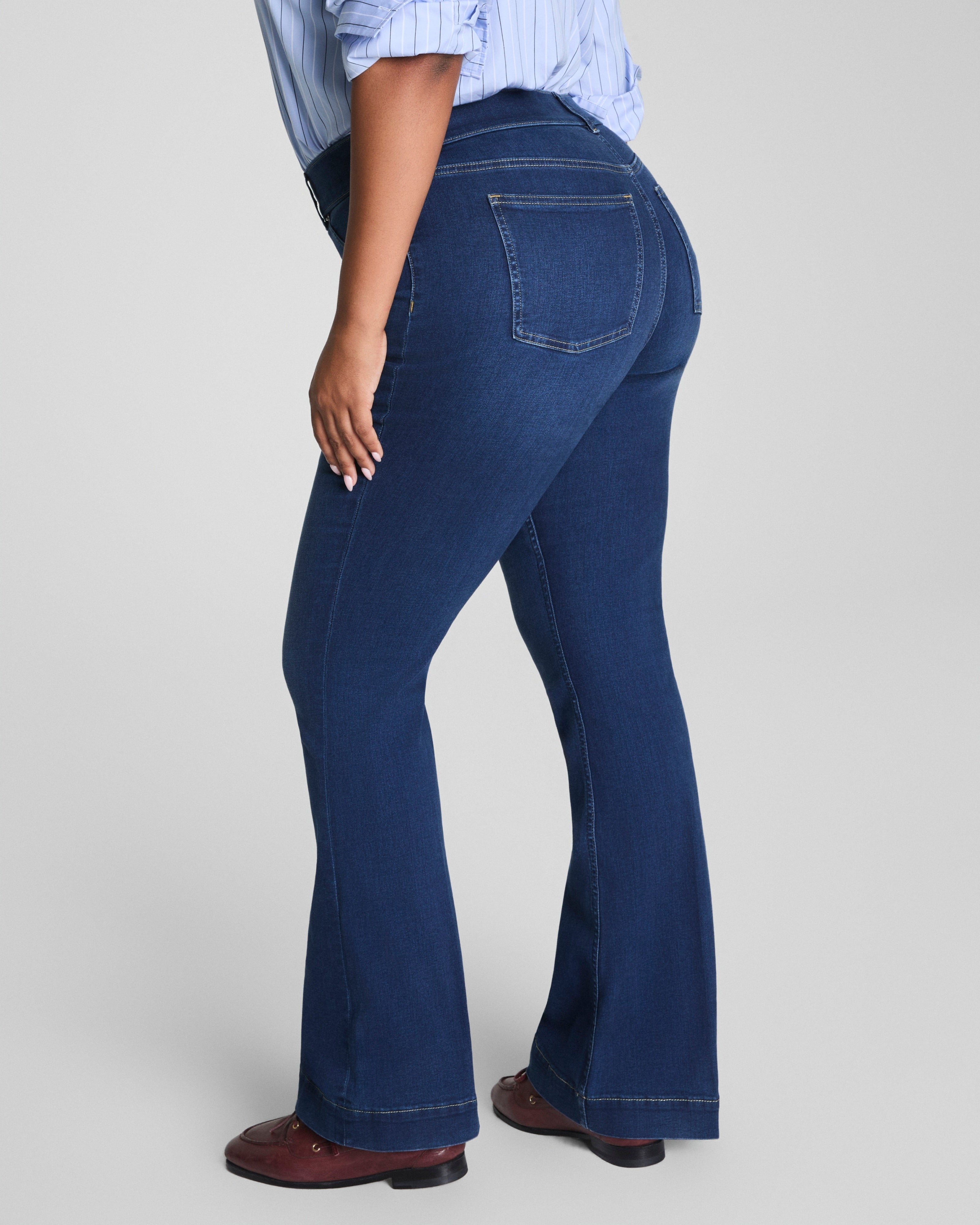 SPANXshape Everywear Flare Jeans
