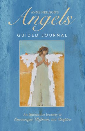 Anne Neilson Angels Guided Journal