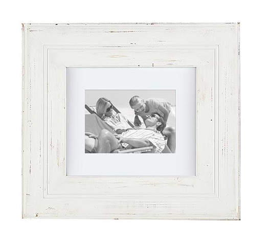 Everyday Photo Frame - White