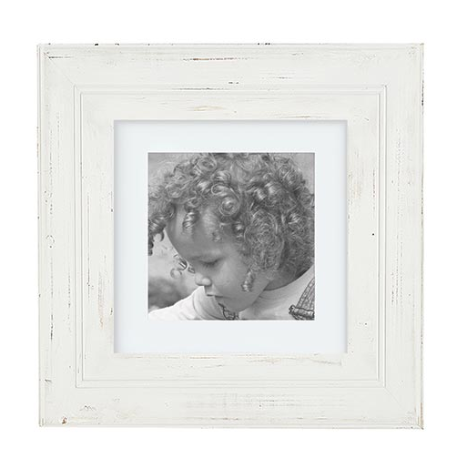Everyday Photo Frame - White