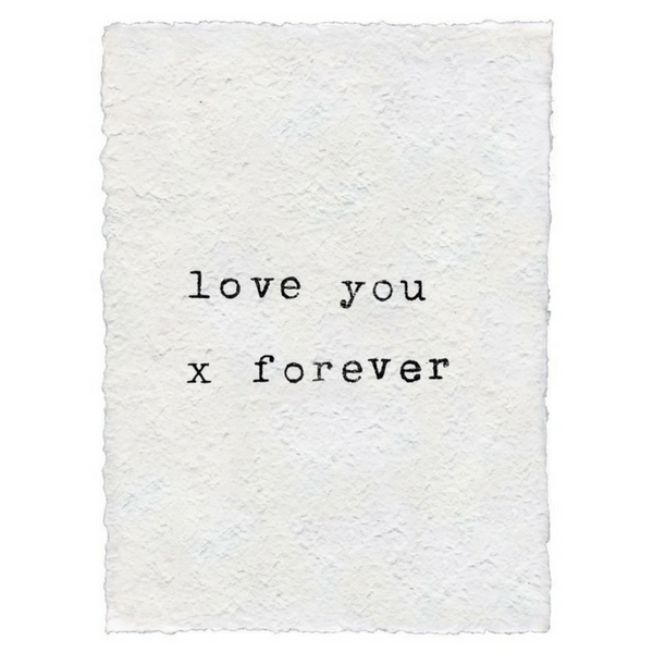 Handmade Paper Print