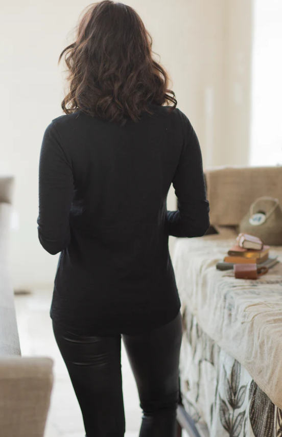 Long Sleeve CYA Crew - Final Sale 40% off in cart