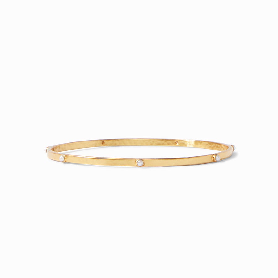 Julie Vos Crescent Bangle