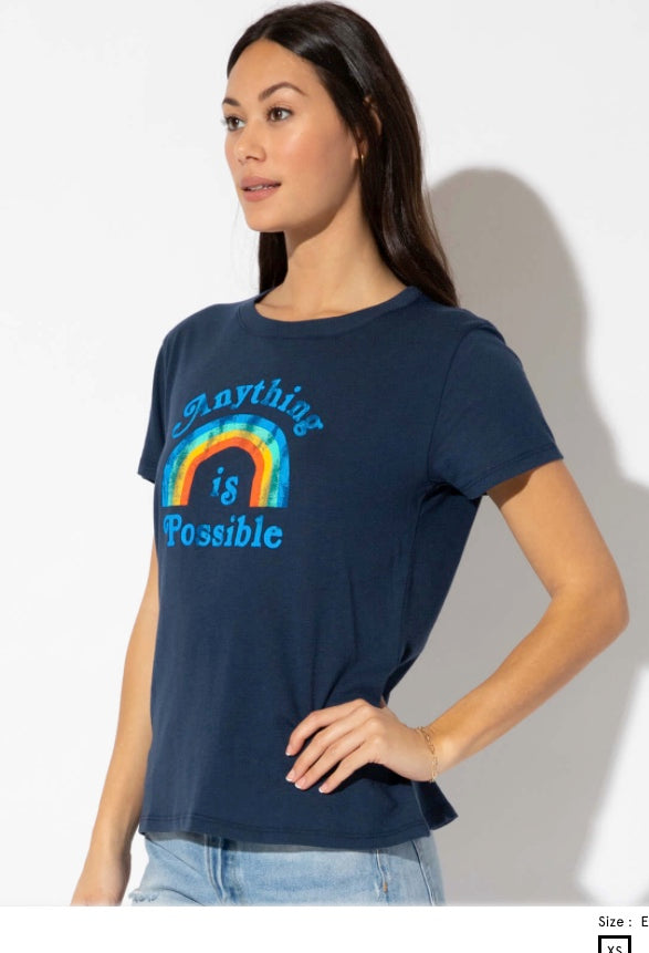 Anything is Possible Tee - BOGO