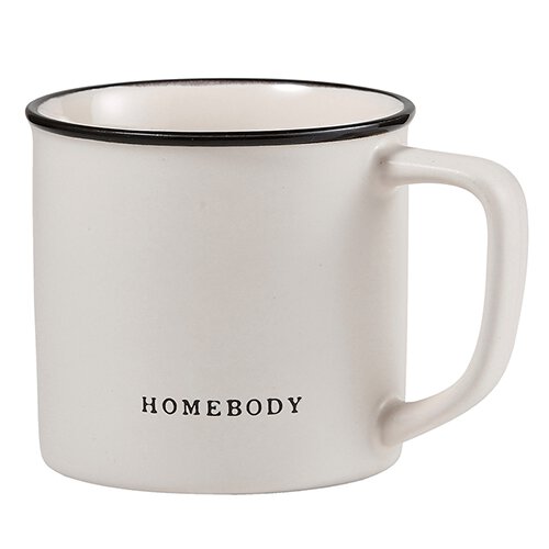 Written Coffee Mug - Final Sale 40% off in cart