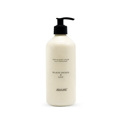 Black Orchid & Lily Hand and Body Lotion