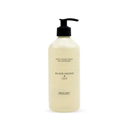 Black Orchid & Lily Hand and Body Wash