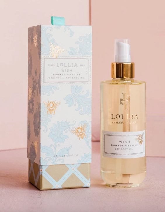 Lollia Wish Dry Body Oil