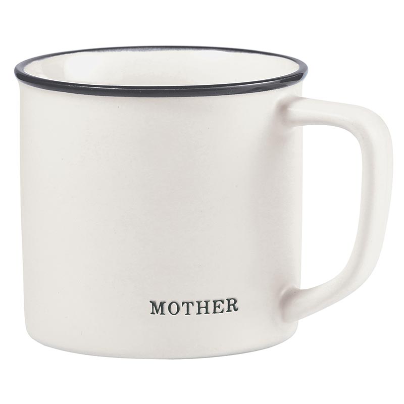 Written Coffee Mug - Final Sale 40% off in cart
