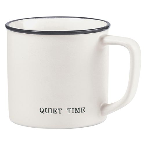 Written Coffee Mug - Final Sale 40% off in cart