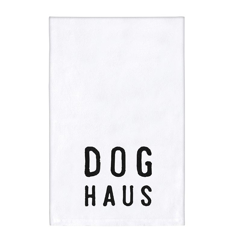 Thirsty Boy Towel