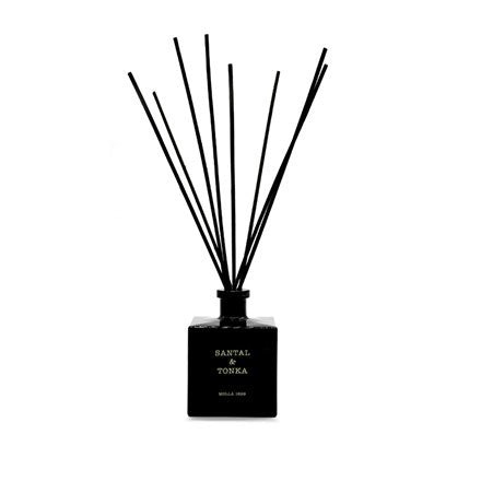 Cereria Molla Santal & Tonka Reed Diffuser