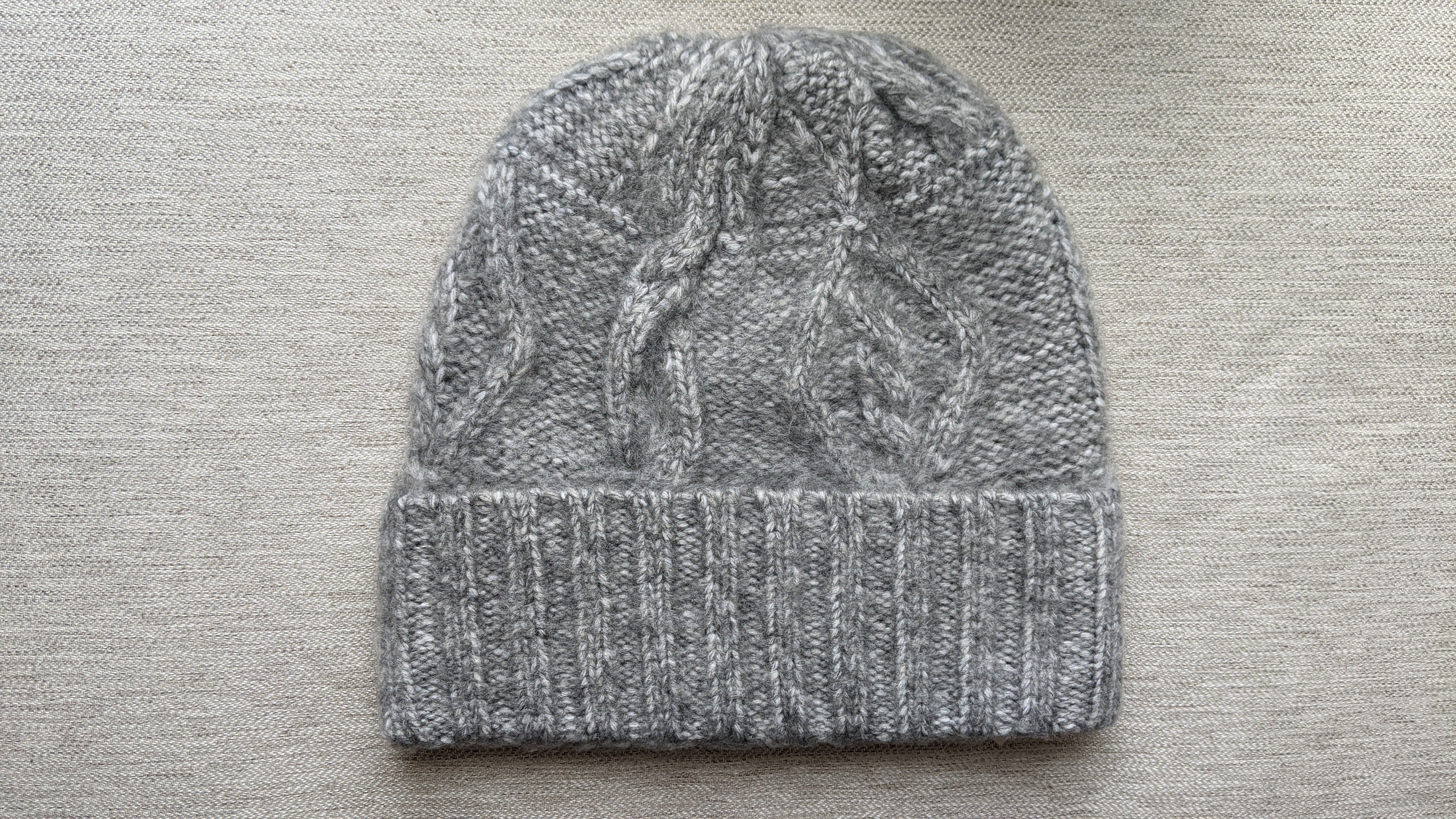 Z Supply Cable Knit Beanie - Final Sale 50% off in cart