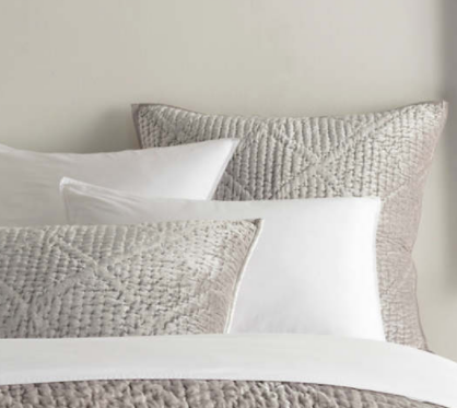 Parisienne Velvet Bedding Collection - Final Sale 40% off in cart