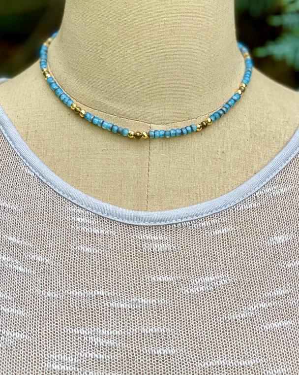 Inspire Designs Road Trip Necklace - Final Sale