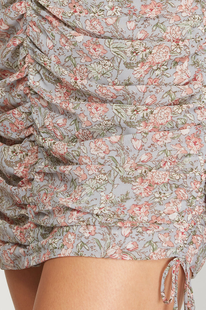 Rosie Shirred Skirt - Final Sale 75% off